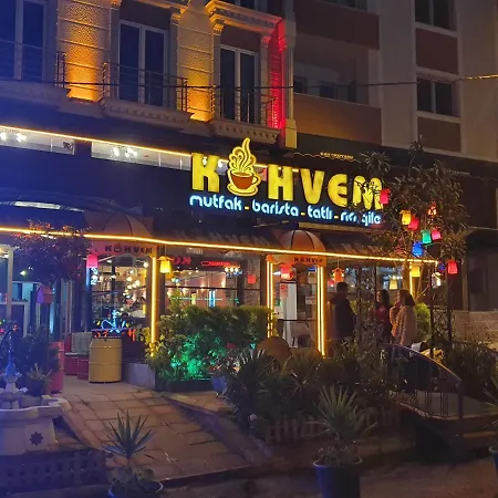 Отель Dimora Gold Трабзон