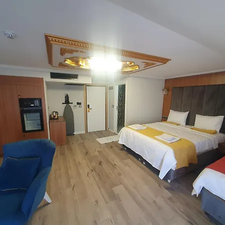 Szálloda Dimora Gold Trabzon