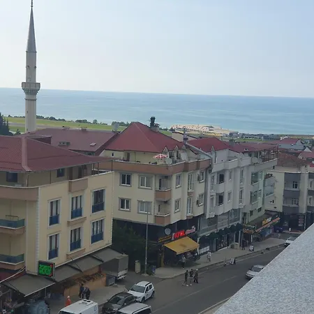 Dimora Gold Szálloda Trabzon