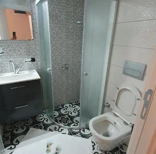 Dimora Gold Szálloda Trabzon