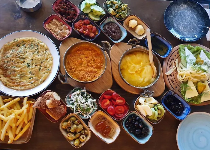 Szálloda Dimora Gold Trabzon