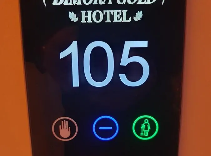 Szálloda Dimora Gold Trabzon