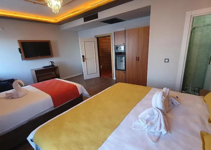 Dimora Gold Szálloda Trabzon