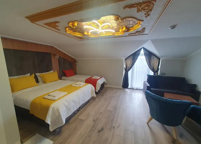 Szálloda Dimora Gold 3*