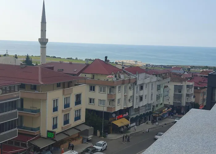 Dimora Gold Szálloda Trabzon