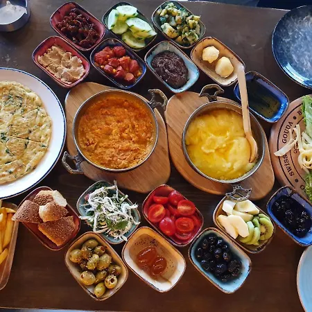 酒店 Dimora Gold 特拉布宗