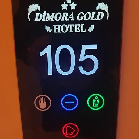 酒店 Dimora Gold 特拉布宗