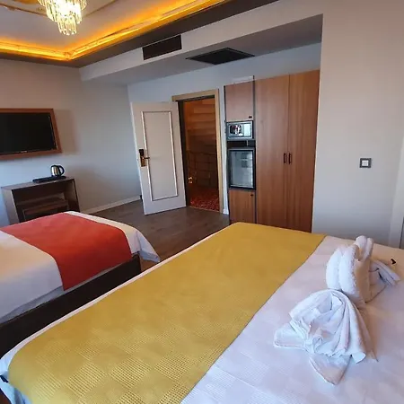 Dimora Gold Hotel Trabzon