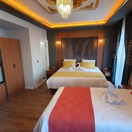 Dimora Gold 酒店 3*