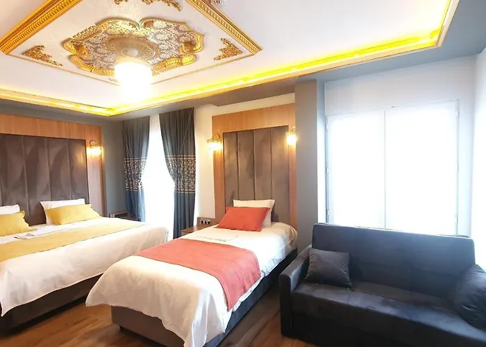 Dimora Gold 特拉布宗