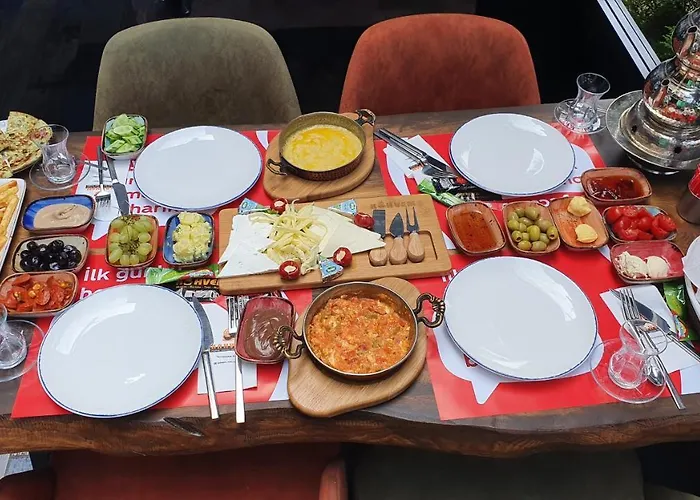 Dimora Gold 特拉布宗