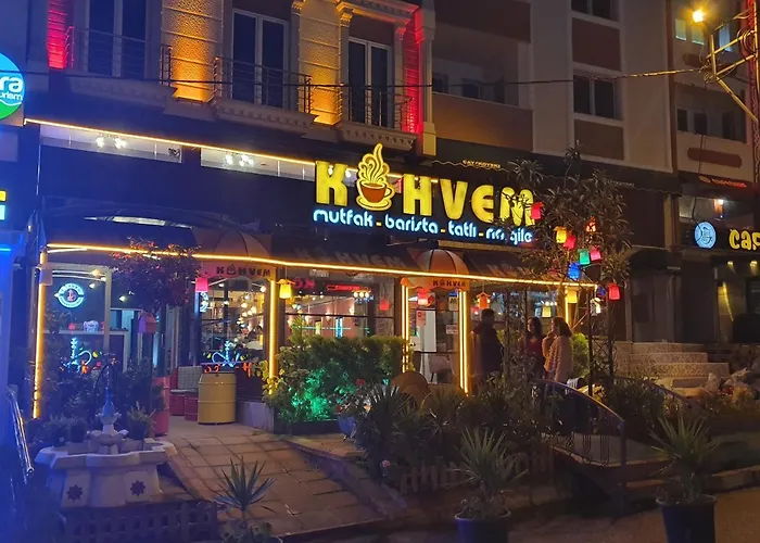 酒店 Dimora Gold 特拉布宗