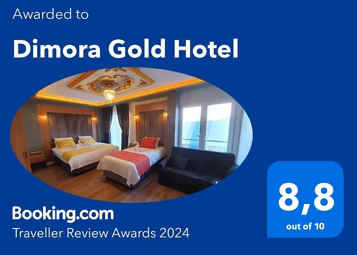 Dimora Gold 酒店